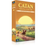 Albi Catan - Mestá a rytieri 5-6 (2025)