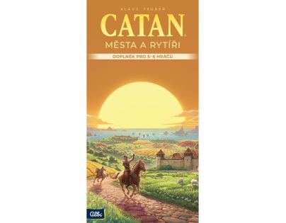 Albi Catan - Mestá a rytieri 5-6 (2025)