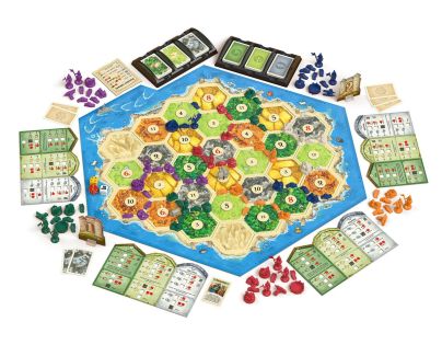 Albi Catan - Mestá a rytieri 5-6 (2025)