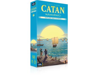 Albi Catan - Námorníci 5-6 (2025)