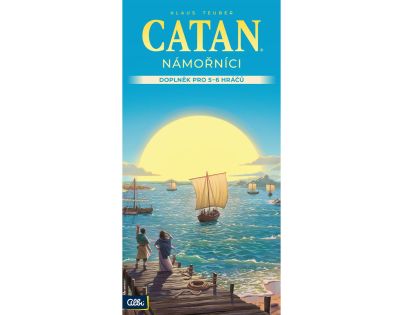 Albi Catan - Námorníci 5-6 (2025)