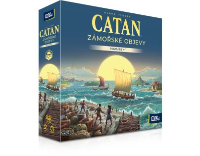 Albi Catan - Zámorské objavy (2025)