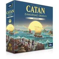 Albi Catan - Zámorské objavy (2025)