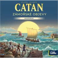 Albi Catan - Zámorské objavy (2025) 2