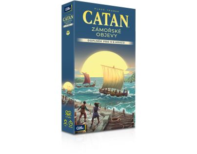 Albi Catan - Zámorské objavy 5-6 (2025)