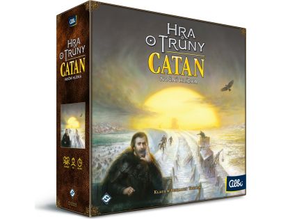 Albi Catan Hra o tróny