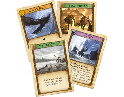 Albi Catan Hra o tróny