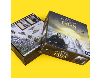 Albi Catan Hra o tróny