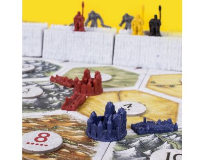 Albi Catan Hra o tróny