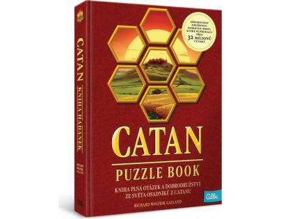 Albi Catan Kniha Hádanek CZ verzia