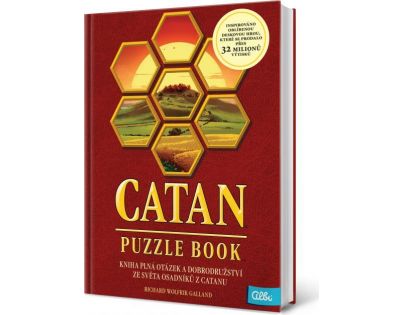 Albi Catan Kniha Hádanek CZ verzia