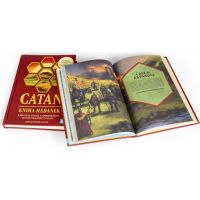 Albi Catan Kniha Hádanek CZ verzia 3