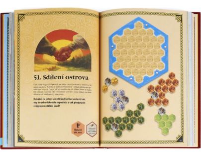 Albi Catan Kniha Hádanek CZ verzia