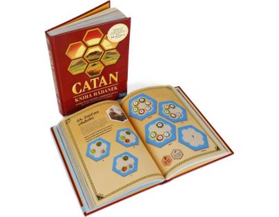 Albi Catan Kniha Hádanek CZ verzia