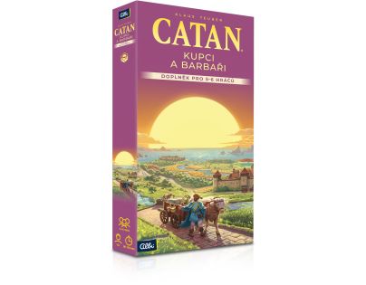 Albi Catan - Kupci a barbari 5-6 (2025)