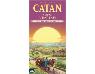 Albi Catan - Kupci a barbari 5-6 (2025)