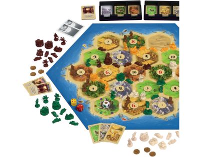 Albi Catan - Kupci a barbari 5-6 (2025)