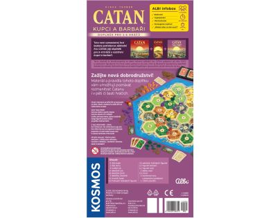 Albi Catan - Kupci a barbari 5-6 (2025)
