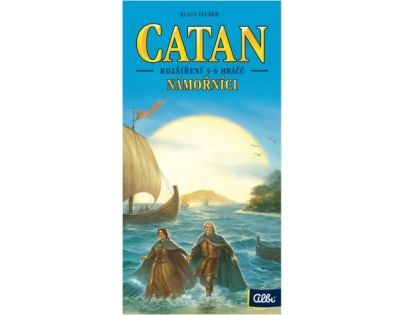 Albi Catan Námorníci 5-6 hráčov