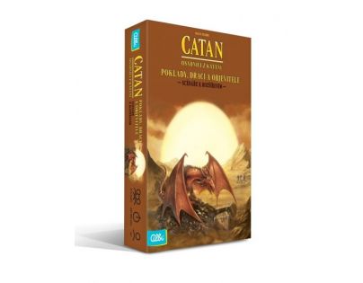 Albi Catan Poklady, draci a objevitelia CZ