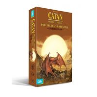 Albi Catan Poklady, draci a objevitelia CZ 4