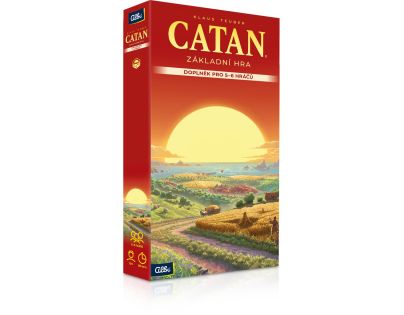 Albi Catan - doplnok pre 5-6 (2025)