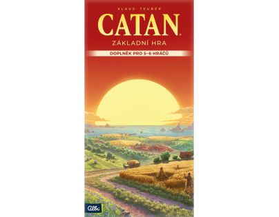 Albi Catan - doplnok pre 5-6 (2025)