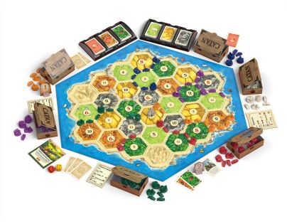 Albi Catan - doplnok pre 5-6 (2025)