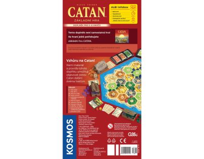 Albi Catan - doplnok pre 5-6 (2025)