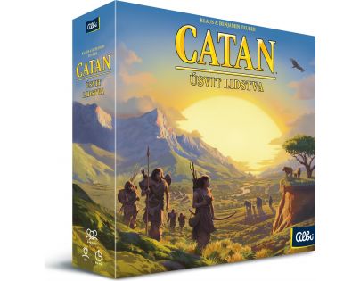 Albi Catan Úsvit lidstva CZ verzia