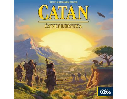 Albi Catan Úsvit lidstva CZ verzia