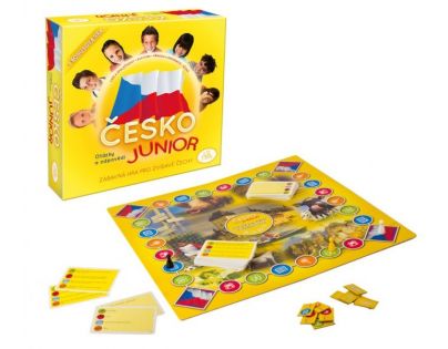Albi - Česko Junior