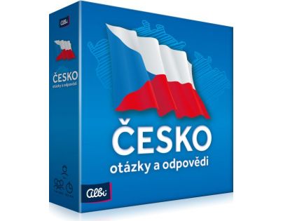 Albi Česko otázky a odpovědi CZ verzia