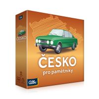 Albi Česko pro pamětníky CZ verzia - Poškodený obal