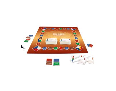 Albi Česko pro pamětníky CZ verzia - Poškodený obal