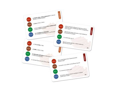 Albi Česko pro pamětníky CZ verzia - Poškodený obal