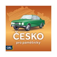 Albi Česko pro pamětníky CZ verzia - Poškodený obal 4