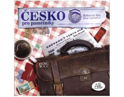 Albi 84668 Česko pro pamětníky