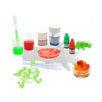 Albi Chemické laboratórium - Poškodený obal 4