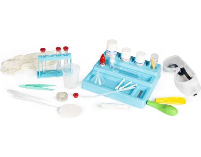 Albi Chemické laboratórium 2276 - Poškodený obal