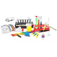 Albi Chemická laboratórium PREMIUM - Poškodený obal 3