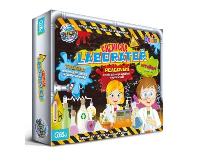 Albi Chemické laboratórium
