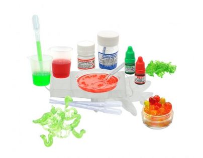 Albi Chemické laboratórium