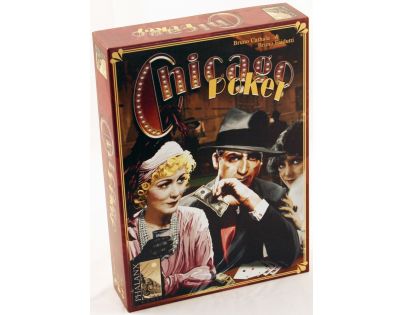Albi Chicago Poker