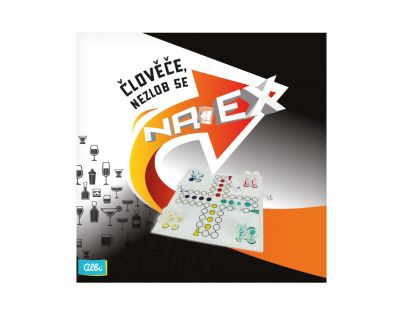 Albi Člověče nezlob se Na ex! CZ verzia