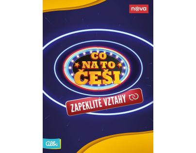 Albi Čo na to Česi Na cesty