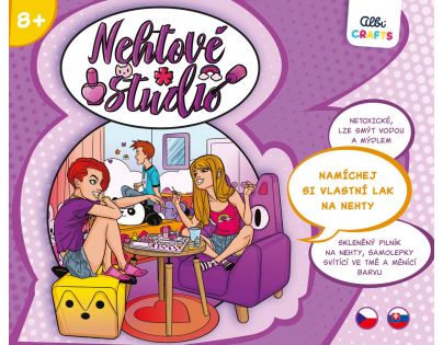 Albi Crafts Nechtové štúdio