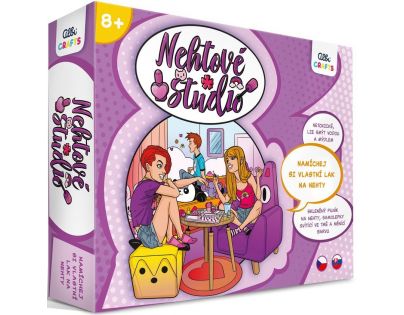 Albi Crafts Nechtové štúdio