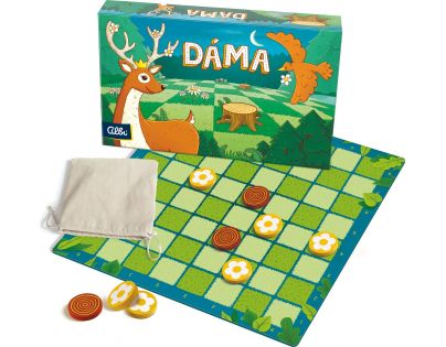 Albi Dáma detská so zvieratkami