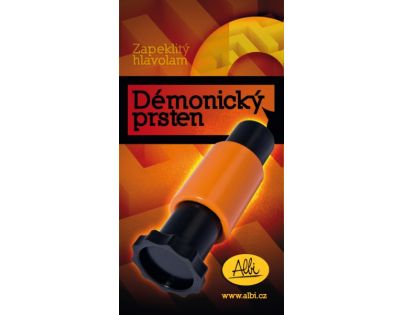 Albi Démonický prsten